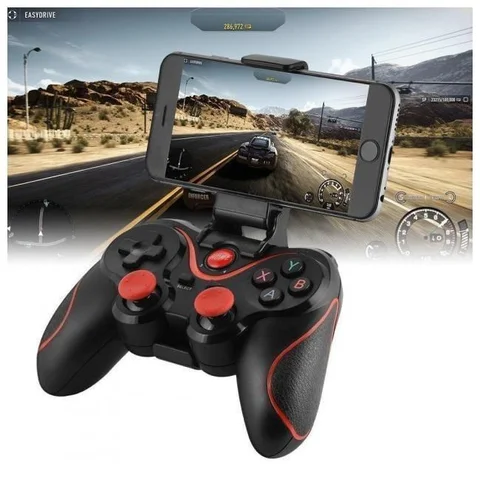 Бездротовий геймпад Terios X3 Bluetooth для смартфона, Android, TV Box