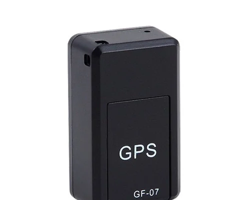 Міні-трекер GF-07 GSM/GPRS для відстеження авто, мотоцикла та велосипеда