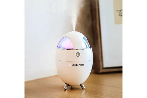 Ультразвуковий зволожувач повітря у формі яйця Humidifier 133-Y18