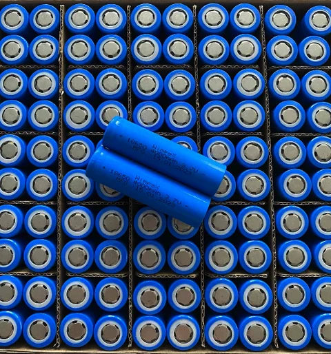 Акумулятор Wimpex 18650 4000 мА·год 3,7 В Li-ion
