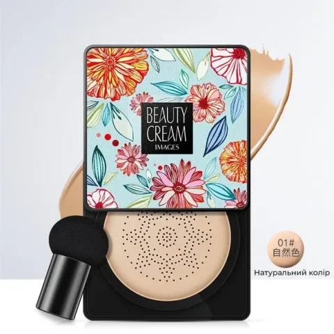 Кушон-консилер Images Moisture Beauty Cream Concealer 01 натуральний тон 20 мл