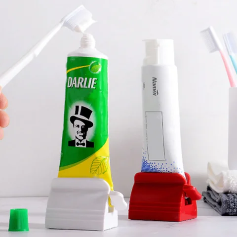 Прес для зубної пасти та крему ProZone Standing Tube Squeezer STS-1