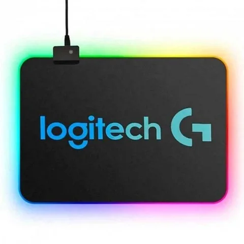 Килимок для миші з RGB-підсвічуванням L-350 RS-02, 25 × 35 см