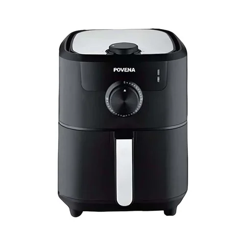Аерофритюрниця-мультипіч POVENA PVN-5522 5,5 л 1500 Вт