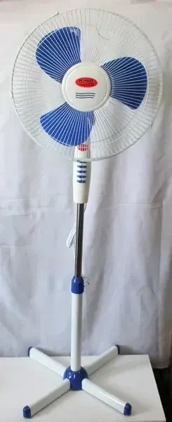 Підлоговий вентилятор Wimpex WX-1611 16 дюймів 100 Вт, 3 швидкості