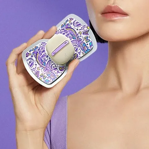 Міостимулятор «Метелик» MAGIC-TOUCH електричний міні-масажер для тіла