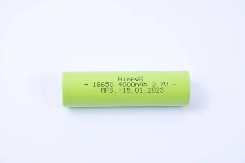 Акумулятор Wimpex 18650 4000 мА·год 3,7 В Li-ion