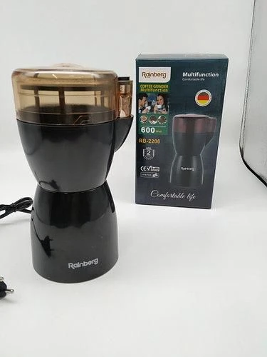 Роторна електрична кавомолка Rainberg RB-2206 600 Вт