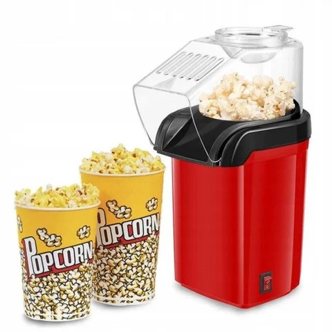 Попкорниця MINIJOY Snack Maker ST451 на гарячому повітрі