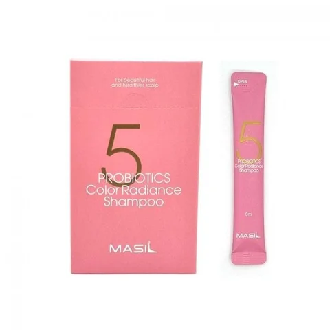 Шампунь для захисту кольору волосся Masil 5 Probiotics Color Radiance 8 мл