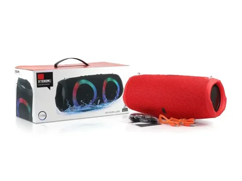 Портативна Bluetooth-колонка Xtreme-2 з RGB-підсвічуванням, 40 Вт, IPX5