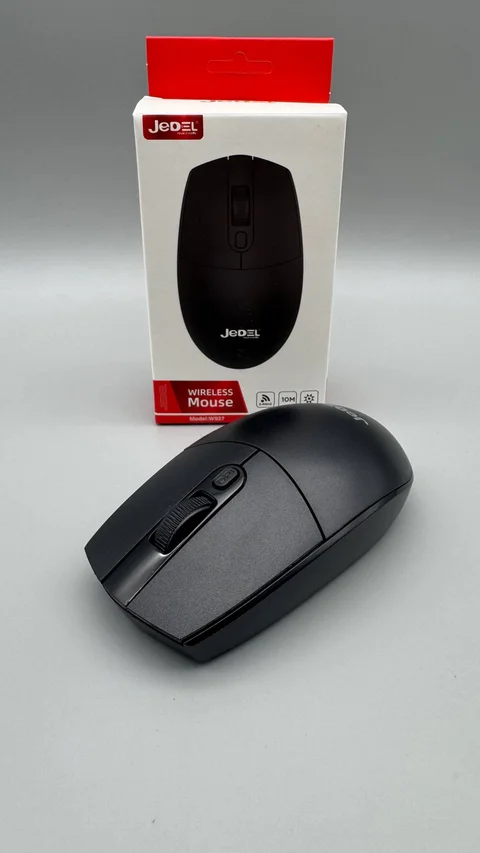 Миша JEDEL W927 бездротова ергономічна, 800–1600 DPI