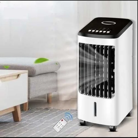 Мобільний охолоджувач повітря Germatic BL-201 120 Вт з пультом, бак 4 л