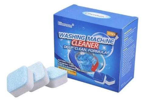 Антибактеріальний засіб для очищення пральних машин Washing machine cleaner