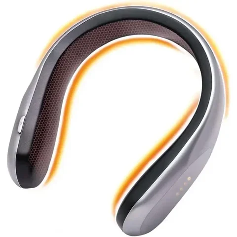Бездротовий USB-обігрівач для шиї Handy Heater, 4 режими нагріву