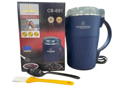 Електрична кавомолка Crownberg CB-691 500 Вт