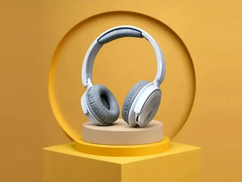Навушники накладні WH220 Bluetooth 5.0 з FM-радіо і слотом TF-карти