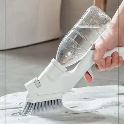 Набір щіток 4в1 з розпилювачем води Water Spray Cleaning Kits 307 17