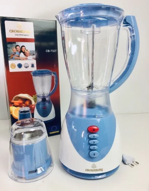 Стаціонарний блендер Crownberg CB-7327 800 Вт з чашею 1,5 л